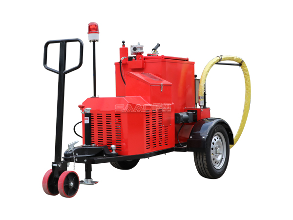 120L路面修補灌縫機